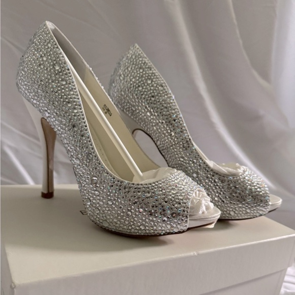 Benjamin Adam’s London Pumps